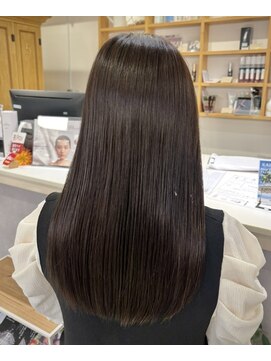 チャンプ 小阪店(Champ) トステアでうる艶髪に☆