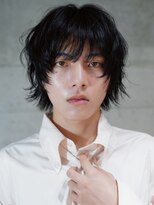 ライラ(Lyla)&nbsp;men's［salonLyla］モードサブカルボブウルフ