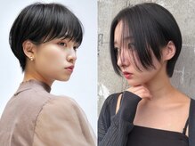【ショートカットを断られた事ある方におすすめのサロン第1位】史上初レディース”ダウンパーマ”ショート