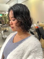 ローレン(LOREN)&nbsp;ミディアムヘア/デザインカラー/フェイスフレーミング/栄/久屋