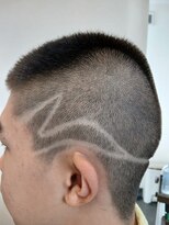 サン(Sun)&nbsp;お洒落坊主