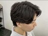 【Jr.スタイリスト限定】メンズカット＋シャンプー￥3,300