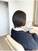 髪質改善カラー