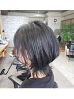 ビューティーアイ 都島&nbsp;外ハネウルフ