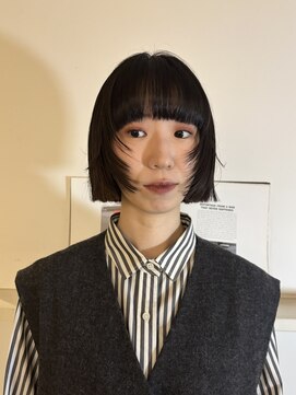 ムジーク(Musiiik) レイヤーボブ