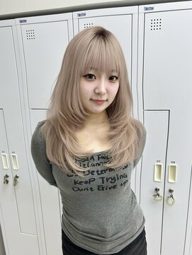 ビューナゴヤ 名駅(VIEW NAGOYA) レイヤー/大人女性/ミディアム