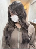【ルーゼン】～アッシュグレージュ～