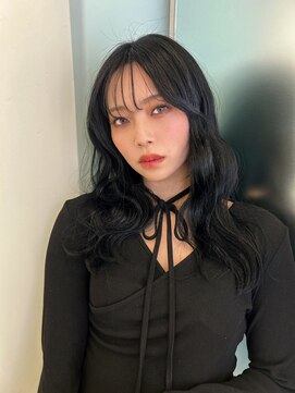 ラパンセヴェール(LA PENSEE VERT) レイヤーウェーブ