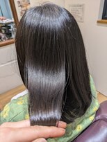 チアー ヘアリラクゼーション(cheer HAIRRELAXATION)&nbsp;髪質改善トリートメント