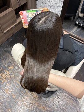 アルコイリスバイドールヘアー(ARCOIRIS by Dollhair) 朝ラク｜自然にまとまる酸性ストレート