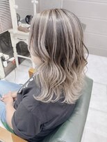 デイズ(days)&nbsp;大人可愛いデザインカラー/バレイヤージュカラー