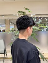 タヤ アルカキット錦糸町店(TAYA)&nbsp;メンズ刈り上げ