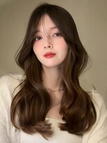 ジル ブラン 福岡(JIL BLAN)&nbsp;ボブ/ショート/レイヤーカット/顔まわり/白髪ぼかし/ハイライト