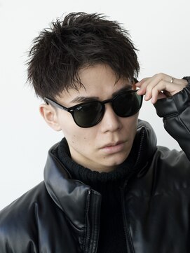 アイトーキョー 下北沢(AI TOKYO) ツイストアップバング