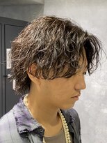 ベル 桑名(BHEL)&nbsp;三重桑名波巻きパーマ/波巻きスパイラルセンターパートパーマ