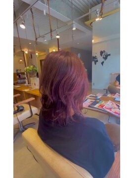 プルス 六地蔵店(PLUS) 六地蔵/ 白髪染め/髪質改善