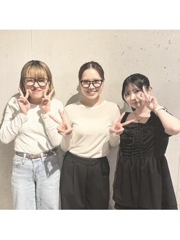 コティー(koti)の写真/【熊本/新大江】話しやすさが魅力のサロン《koti》女性スタイリストだけの安心感ある空間が◎