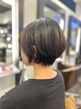 アトリエファゴ ハナミズキ店 【Yuine】やわらかショート