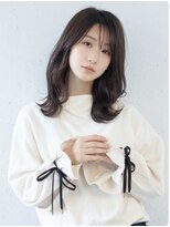 ブロッサム 東久留米店(Blossom)&nbsp;◎大人セミロング×くびれレイヤー30代40代小顔韓国風