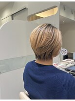 クエンチ(QUENCH)&nbsp;大人ショートスタイル