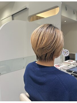 クエンチ(QUENCH) 大人ショートスタイル