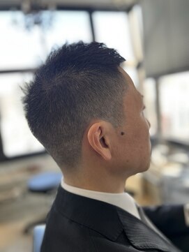 カットカットカットヴェンティ(Cut!Cut!Cut!VENTI) メンズショート