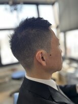 カットカットカットヴェンティ(Cut!Cut!Cut!VENTI) メンズショート