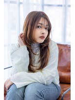 フランチェスカ(Francesca) ハイレイヤー/2weyバング*