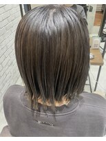 フェリア 渋谷(Feria) 【Feria 渋谷】アディクシー×グレーグラデーション "Tsuyuki"