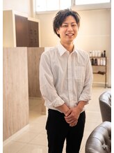 さよなら私のくせ毛とうねり バローゆいの里店&nbsp;細口 かずや