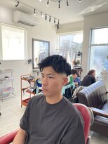 キューカンバー(CUCUMBER)&nbsp;メンズ【スキンフェードショート】