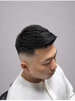 バーバーショップグランツ(Bar ber Shop GRAnt'z) スキンフェード