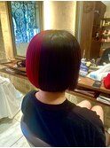 ツートーンカラー