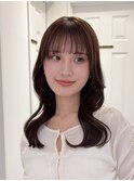 韓国風くびれ巻き
