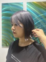 プランタン フォー ヘアー(printemps FOR HAIR) ボブ