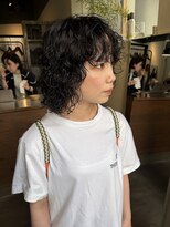 オリ(oli)&nbsp;ウルフパーマ