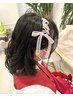 【9:00～10:00】★1mリボン付き★リボンアレンジセット￥4550→￥4100