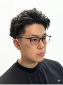 メンズカット/フェード/濡れパン/バーバー/理容/博多/天神