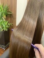 ミエル 栄(miel)&nbsp;ー５歳美髪を作る髪質改善トリートメント《名古屋/栄/久屋大通