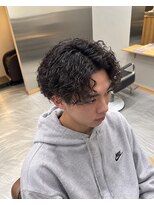 ノーマ(no-ma)&nbsp;【ツイストスパイラル】直毛・セットが苦手な方に