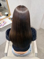 メゾン 甲府(Maison)&nbsp;あなた史上、最高の艶髪を◎髪質改善ストレート