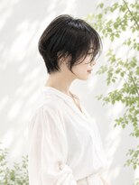 ヨイン(YOIn.)&nbsp;シースルーショートボブ