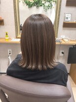 モニカ 天王町店(Monica) 外ハネボブ