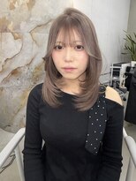 クリム(qulim)&nbsp;マロンベージュ