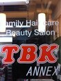 美容室ティービーケー 新所沢アネックス(TBK)/スタッフ一同