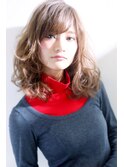 【Mariabyafloat】大人女性小顔アンニュイカール♪30代40代