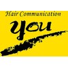 ヘアコミュニケーションユー(Hair communication you)のお店ロゴ