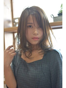 マーブル ヘアー(marble hair) ブルージュカラー◎20代30代40代50代60代