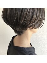 クラッチ (Klutch)&nbsp;ハンサムショート☆perm☆