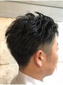 スッキリビジネスショート